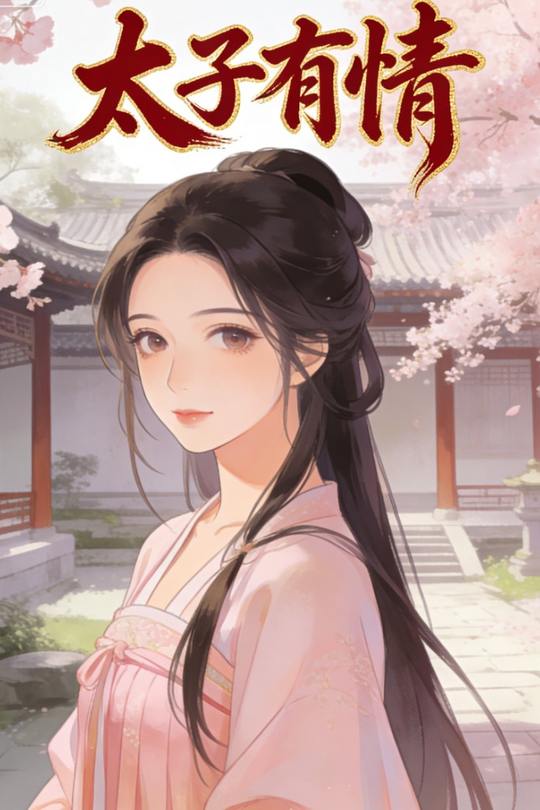 太子有情封面