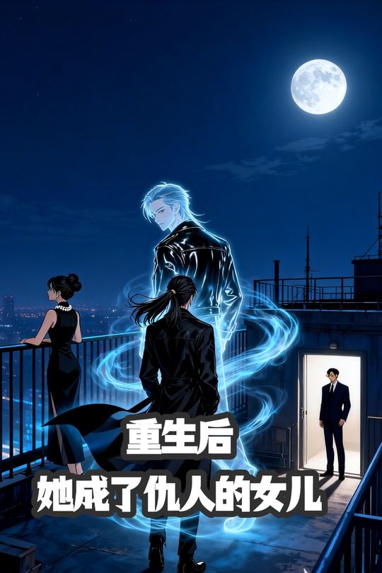 重生后,她成了仇人的女儿封面