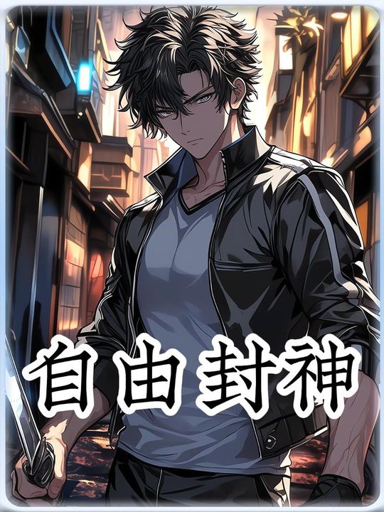 自由封神封面