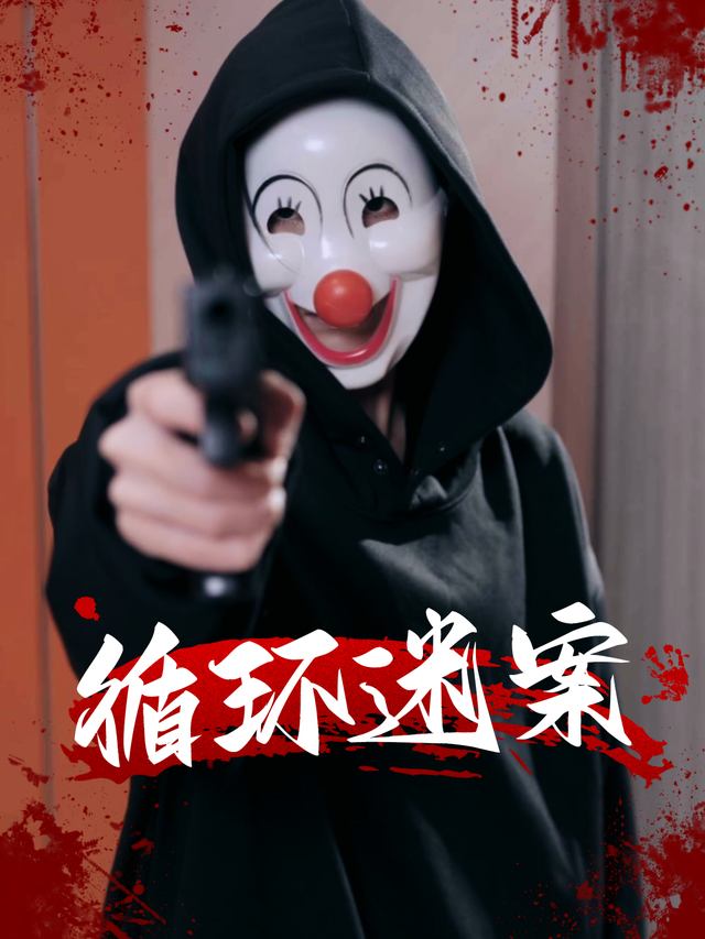 循环迷案封面