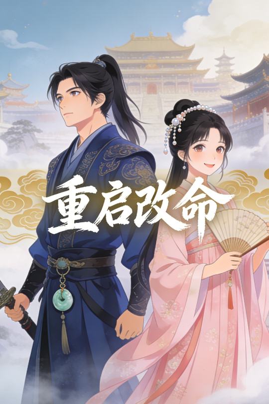 重启改命封面