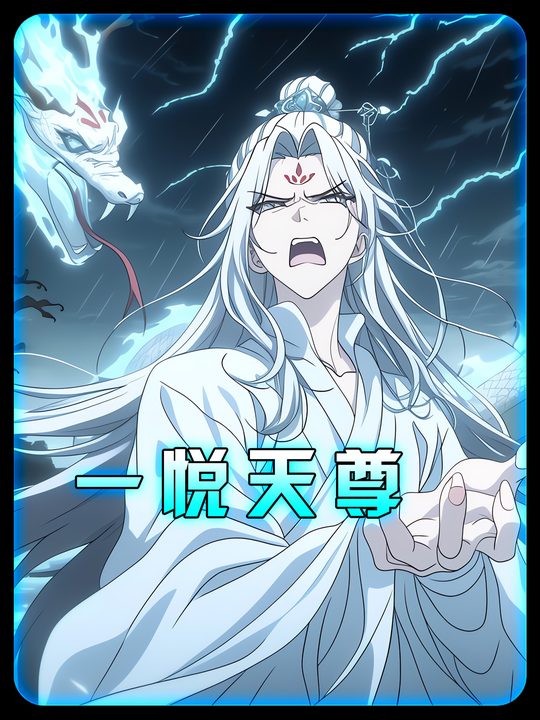 一悦天尊封面