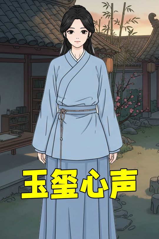 玉玺心声封面