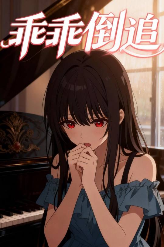 乖乖倒追封面