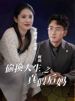偷换人生之真假后妈封面