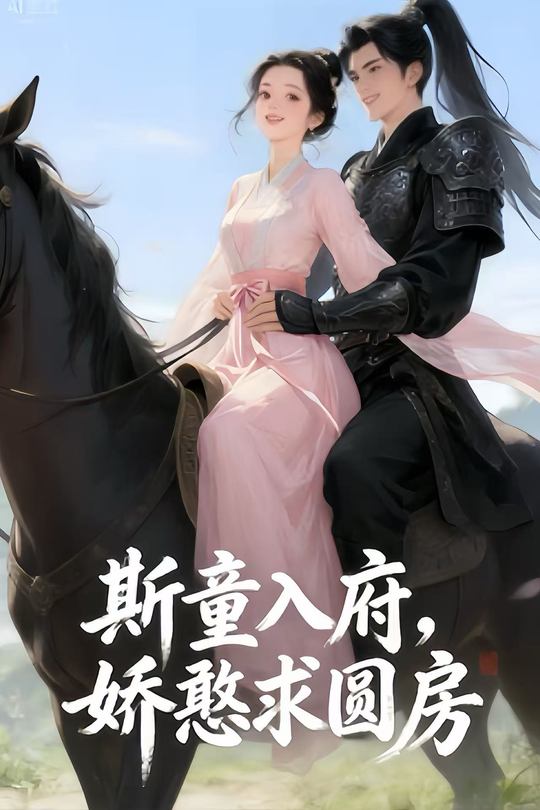 斯童入府,娇憨求圆房封面