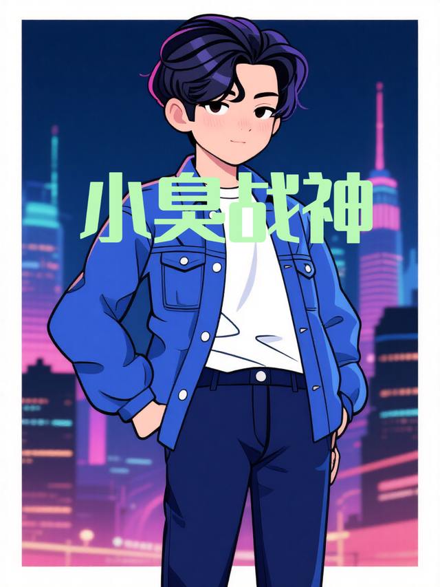 小臭战神封面
