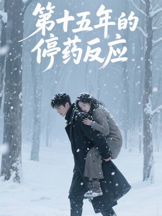 第十五年的停药反应封面