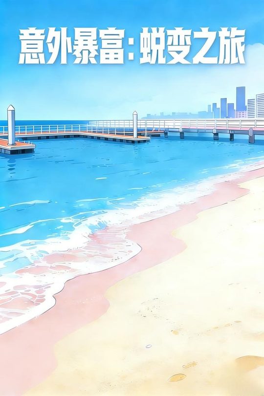 意外暴富:蜕变之旅封面