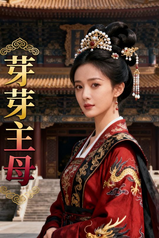 芽芽主母封面