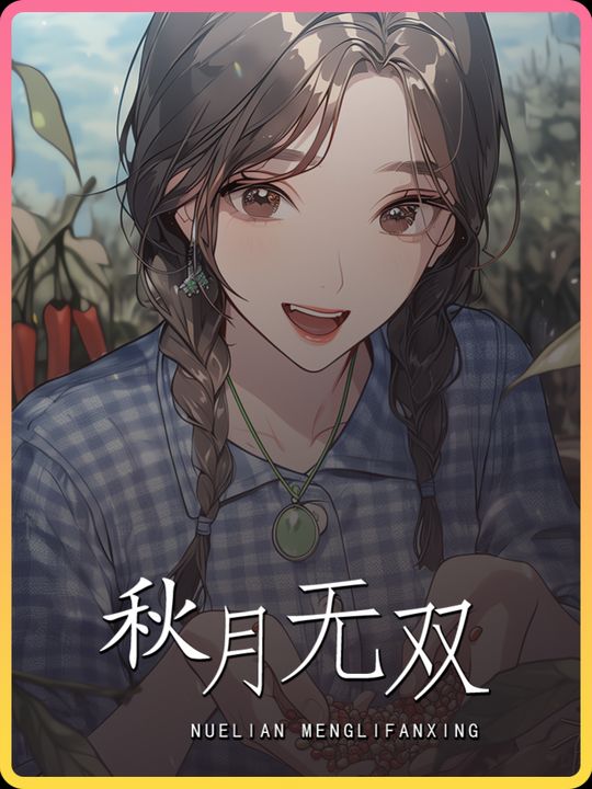 秋月无双封面