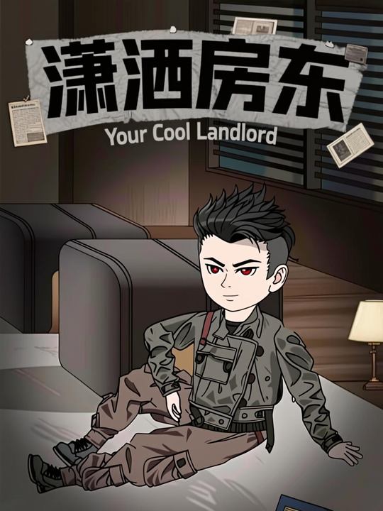 潇洒房东封面