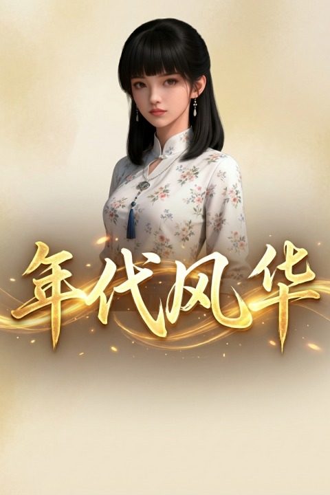 年代风华封面