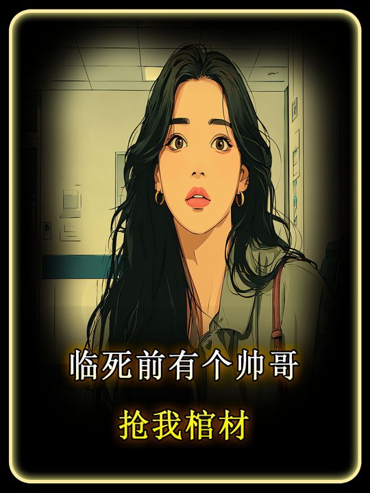 临死前有个帅哥抢我棺材封面