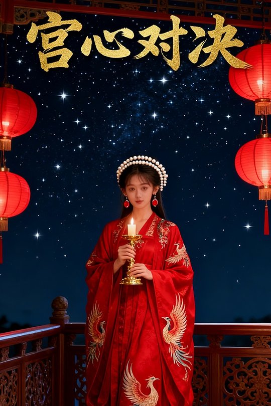 宫心对决封面