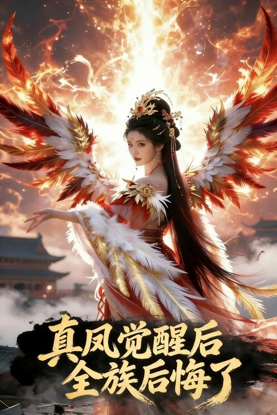真凤觉醒后全族后悔了封面