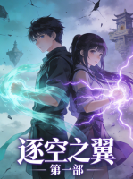 逐空之翼  第一部封面