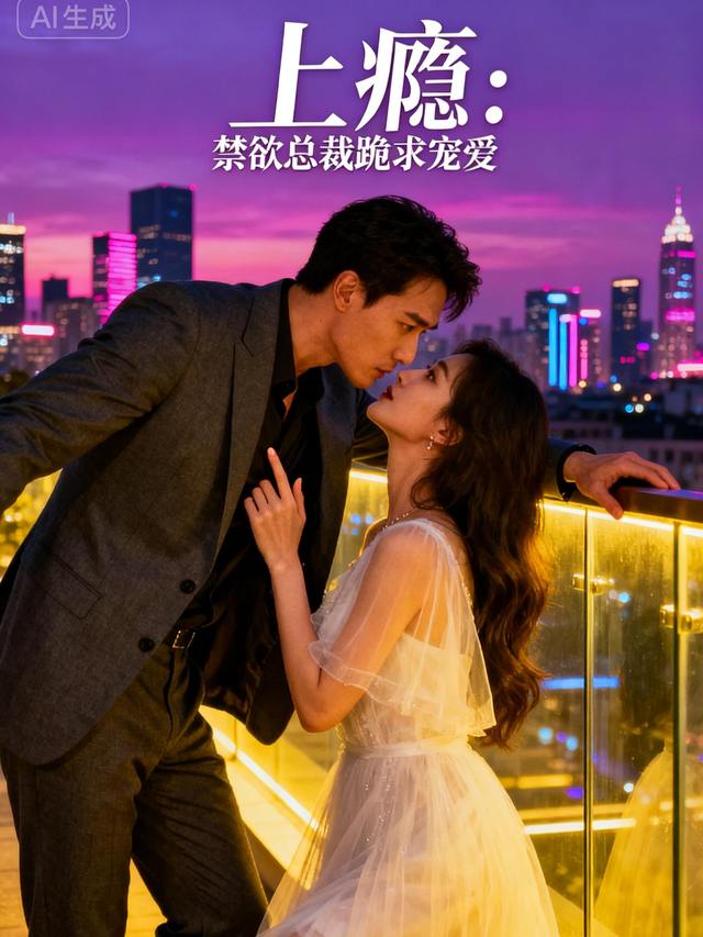 上瘾:禁欲总裁跪求宠爱封面