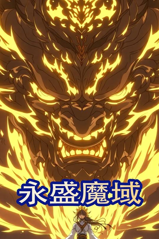 永盛魔域封面