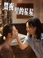 黑夜里的星星封面
