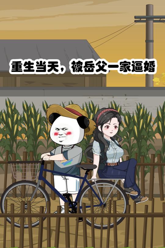 重生当天，被岳父一家逼婚封面