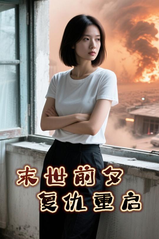 末世前夕复仇重启封面