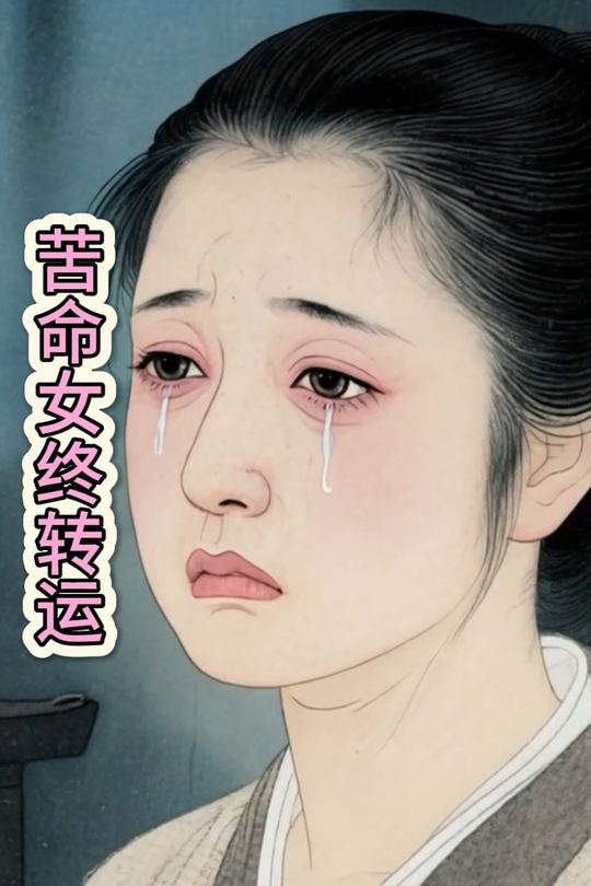 苦命女终转运封面