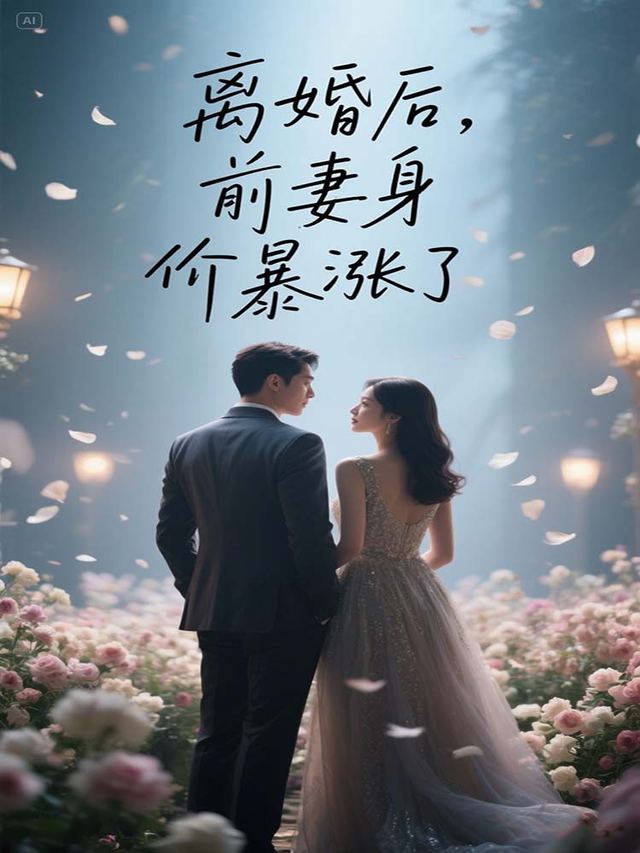 离婚后,前妻身价暴涨了封面