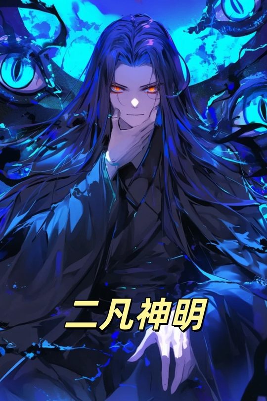 二凡神明第一季封面