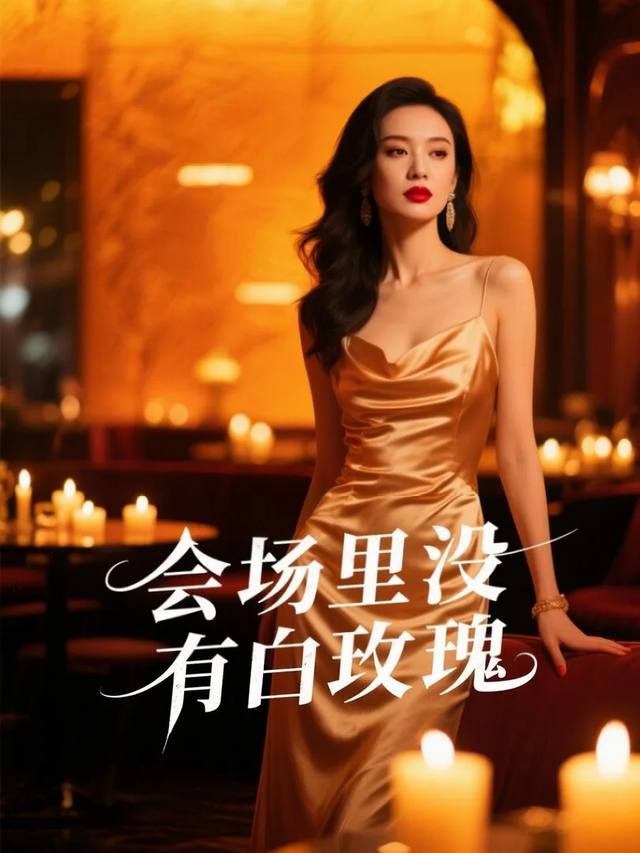 会场里没有白玫瑰封面