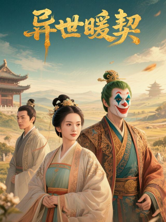异世暖契封面