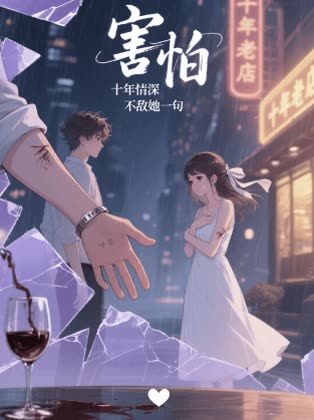 十年情深不敌她一句害怕封面