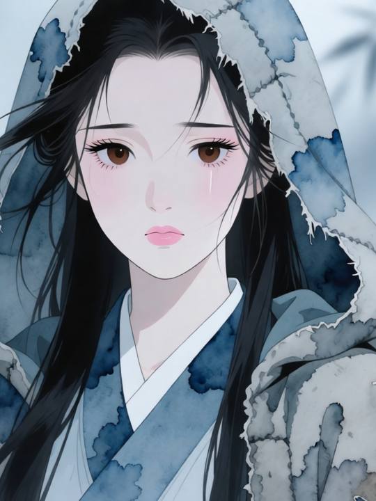 花烬锁囚封面