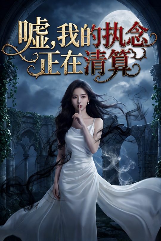 嘘，我的执念正在清算封面