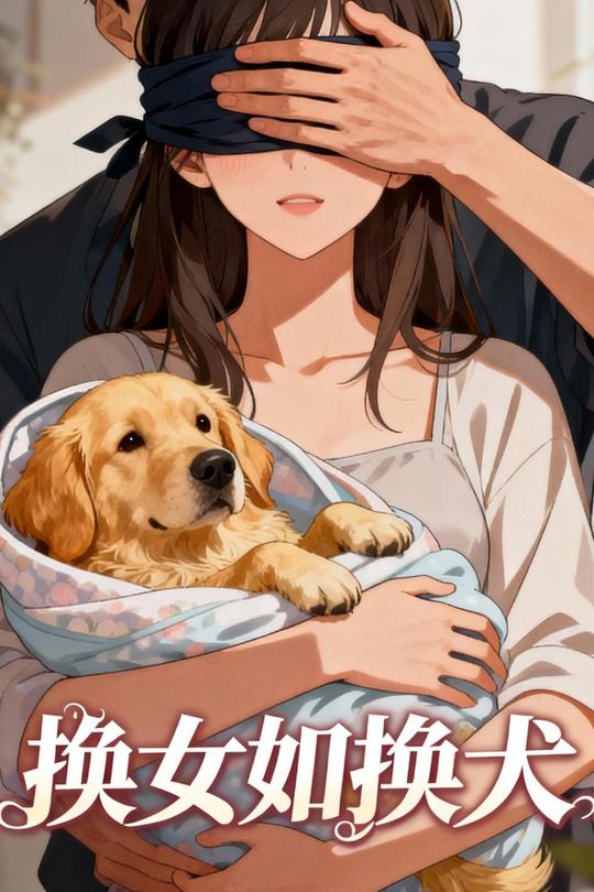 换女如换犬封面