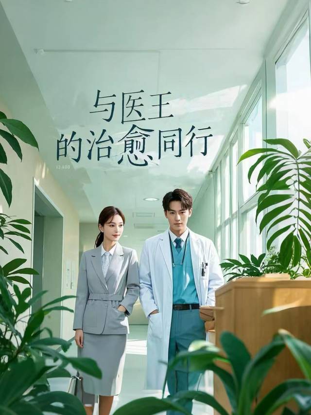 与医王的治愈同行封面