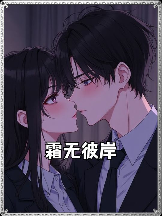 霜无彼岸封面