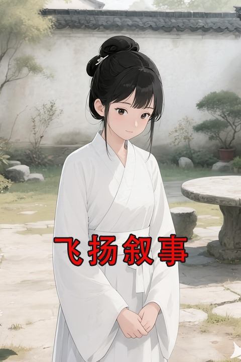 飞扬叙事封面