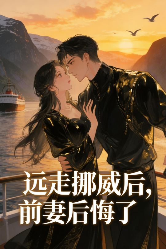 远走挪威后,前妻后悔了封面