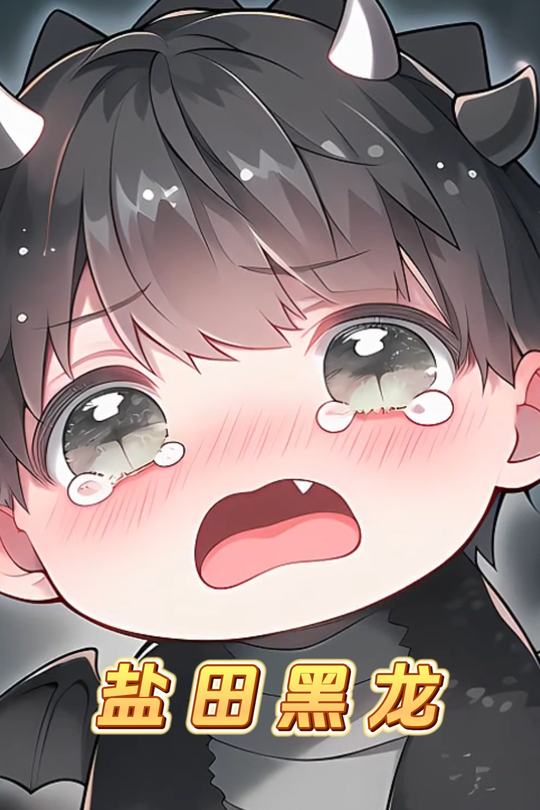 盐田黑龙封面