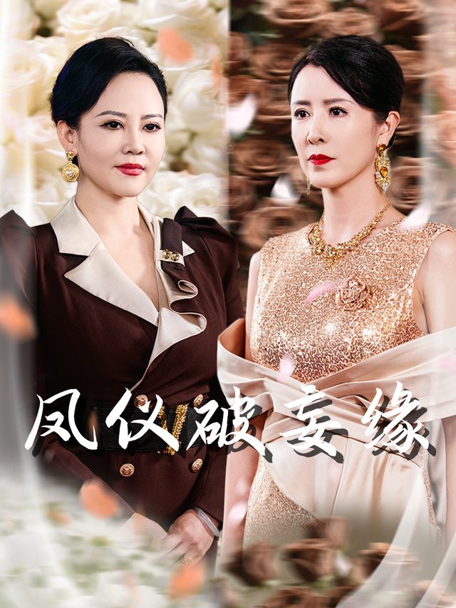 凤仪破妄缘封面