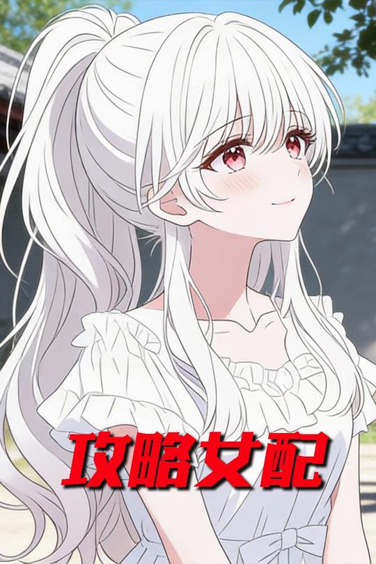 攻略女配封面