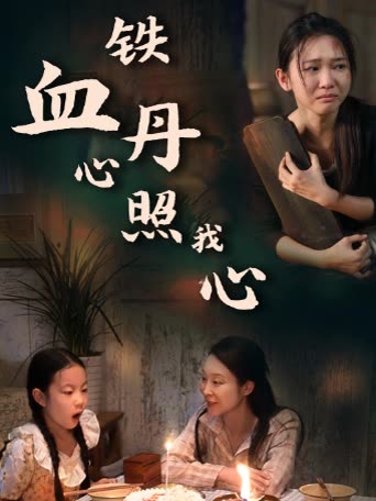 铁血丹心照我心封面