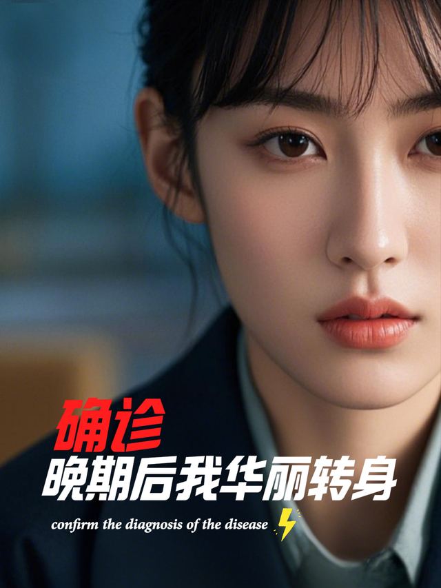 确诊晚期后我华丽转身封面