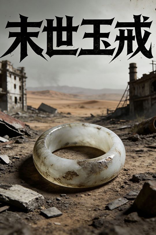 末世玉戒封面