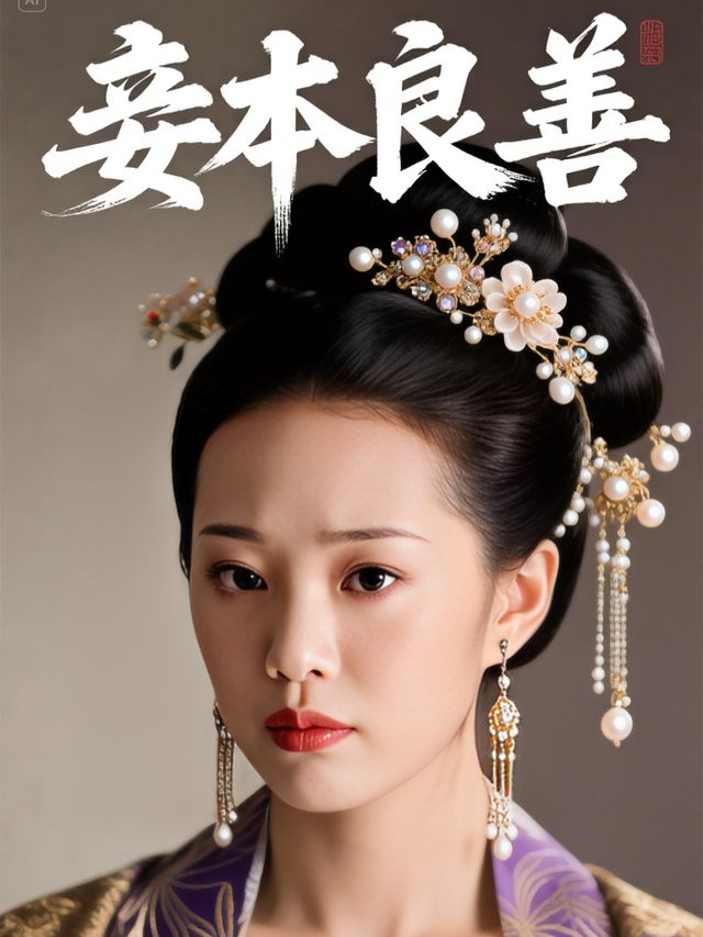 妾本良善封面