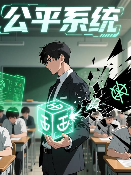 公平系统封面
