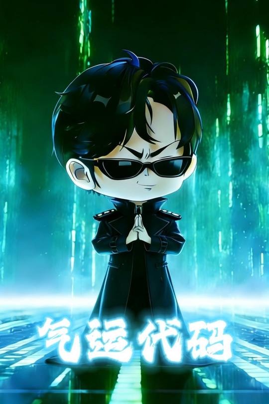 气运代码封面