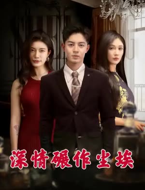 深情碾作尘埃封面