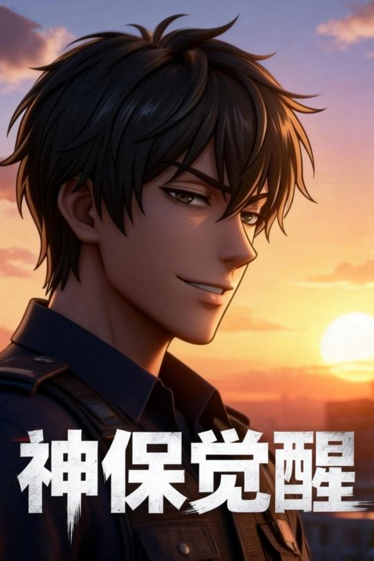 神保觉醒封面